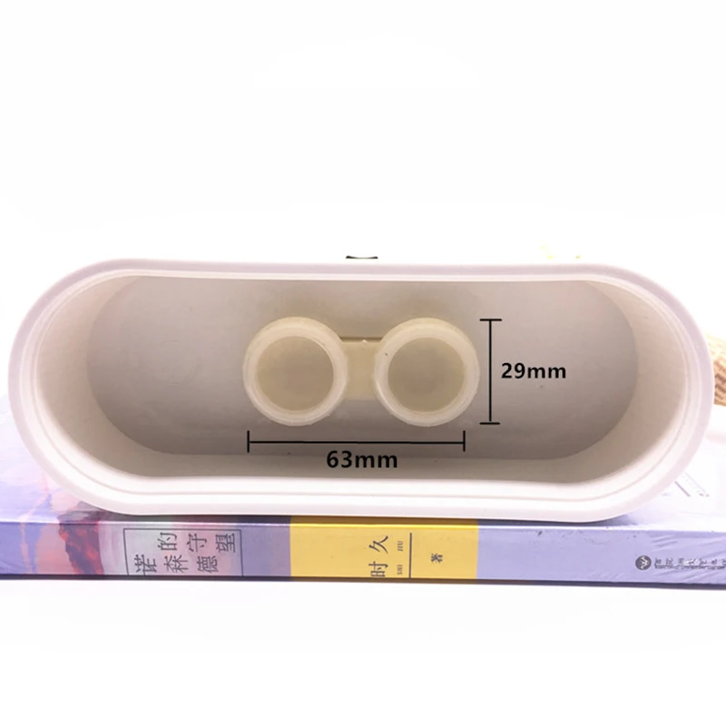 Myopia Presbyopia Sunglasses Multifunction Clearning Box Contact lens Jewelry Ultrasonic washing machine Has Screwdrivers L3 | Аксессуары
