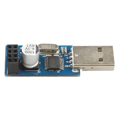 5pcs CH340 USB To ESP8266 Serial Wireless Wifi Module Development Board esp8266 for smart home | Электроника