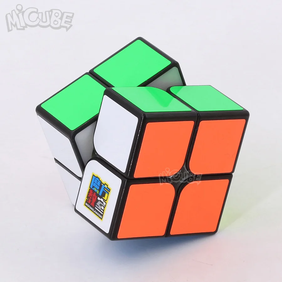 MofangJiaoshi MF4C 4x4 волшебный куб скоростная головоломка 62 мм Cubo Magico 2x2 MF2C MF3 3x3 игрушки для детей без струйки 4x4x4