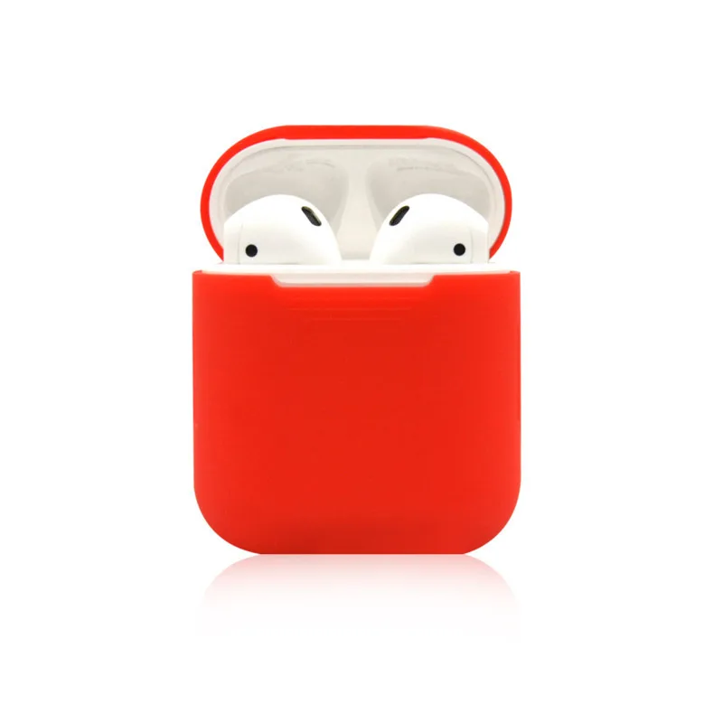 Чехлы для наушников Защитный чехол Airpods беспроводные Bluetooth беруши защитная