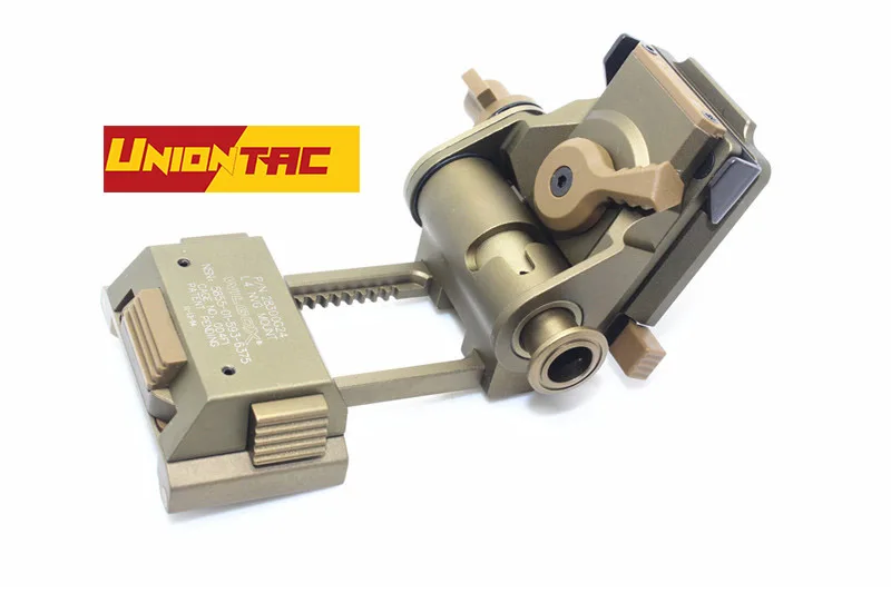 Шлем Wilcox типа L4G24 CNC NVG крепление Тактический шлем алюминиевая рамка