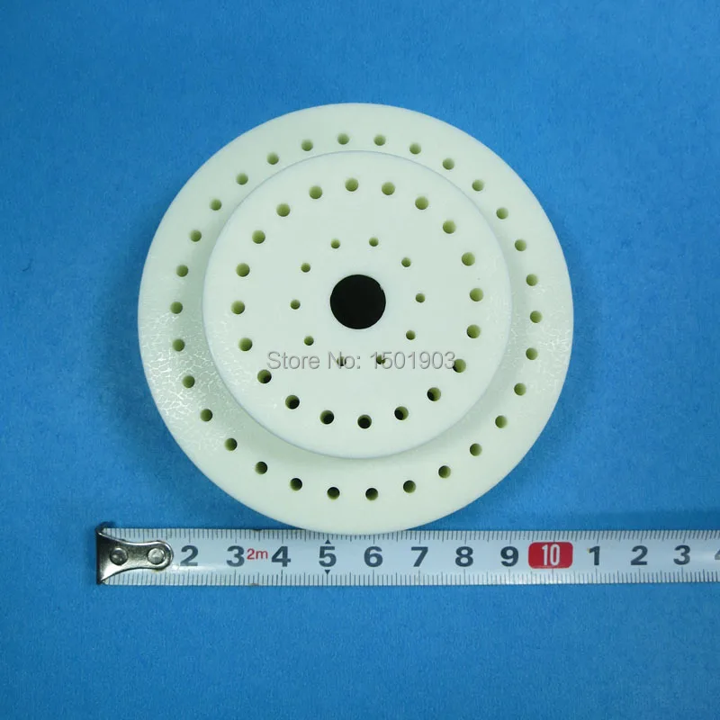 Стоматологический лабораторный инструмент 60 отверстий (круглые) отверстия