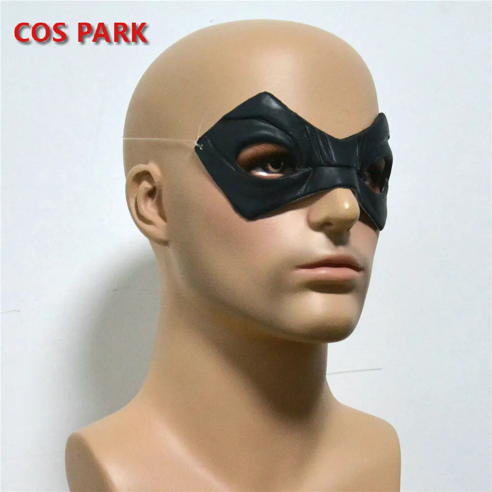

Cosplay The Umbrella Academy Latex Eye Mask Halloween Movie&TV Masks Party Adults