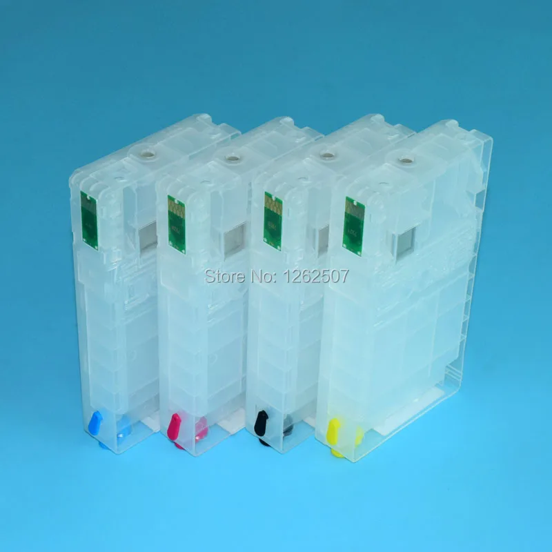 Чернильный картридж IC90 IC90XL 4 цвета с чипом ARC для принтеров Epson PX B750F B700 B675F|ink