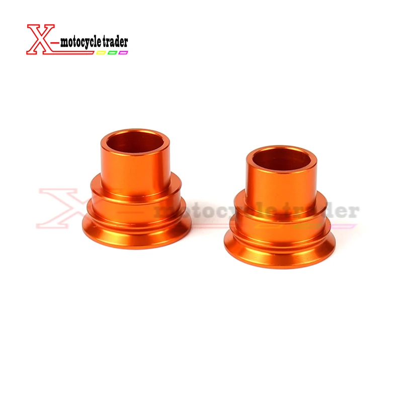 Распорки для передних колес CNC KTM SX XC-F EXC SX-F SMR 125 150 250 300 350 400 450 Enduro | Автомобили и
