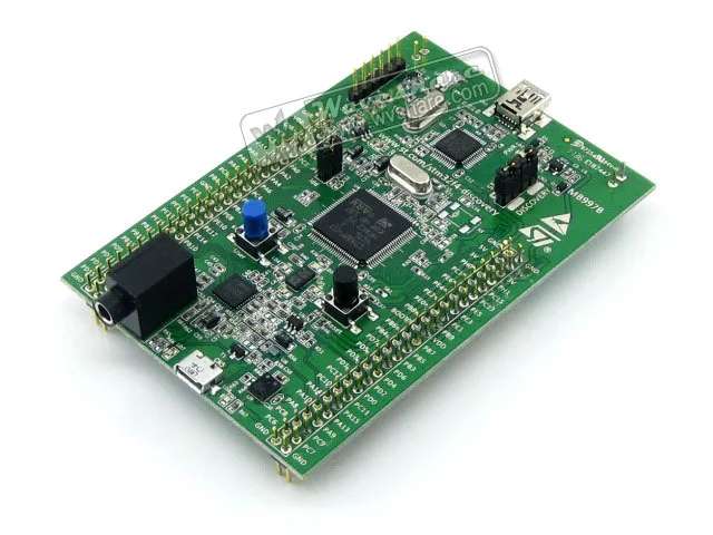 Фонапосылка A = STM 32 Board ST Original STM32F4DISCOVERY/Open407V-D STM32F407VGT6 + 3 2 𧌠x240 Touch LCD 8 модулей |