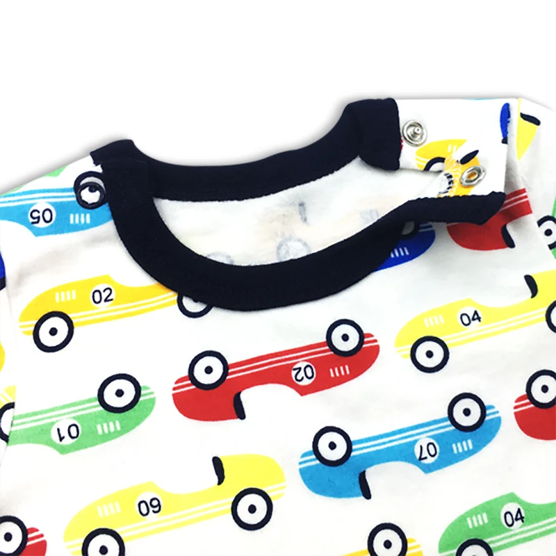baby clothes 100% cotton short sleeve summer boy rompers toddler infant 0-24 months car kid clothing |