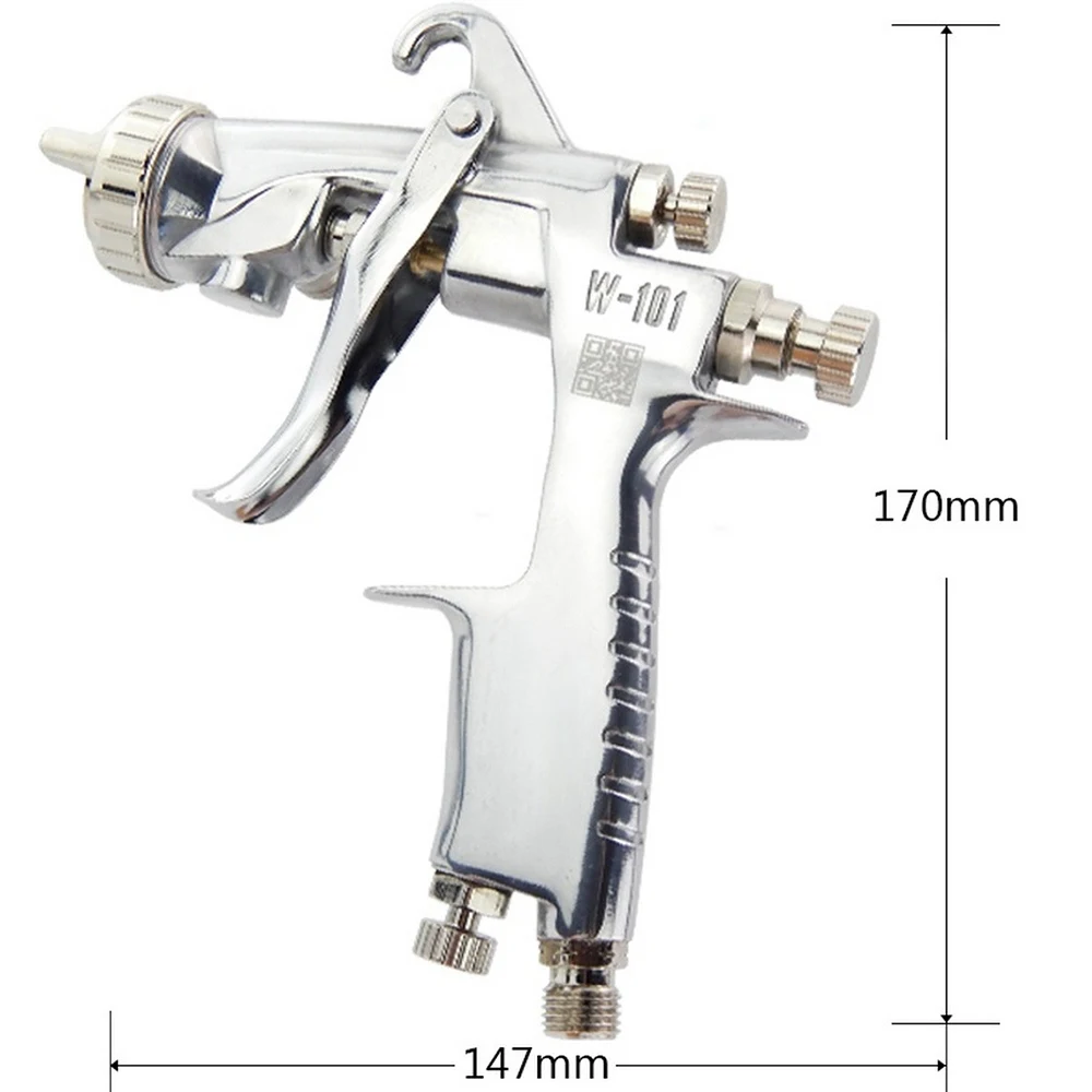 Краскораспылитель Airbrush пистолет распылитель объемом 400 куб. См ручной для краски