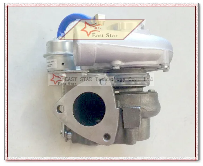 Масляный Турбокомпрессор GT22 736210 5003 0003 для ISUZU JMC Transit JX493 JX493ZQ|Воздухозаборники| |