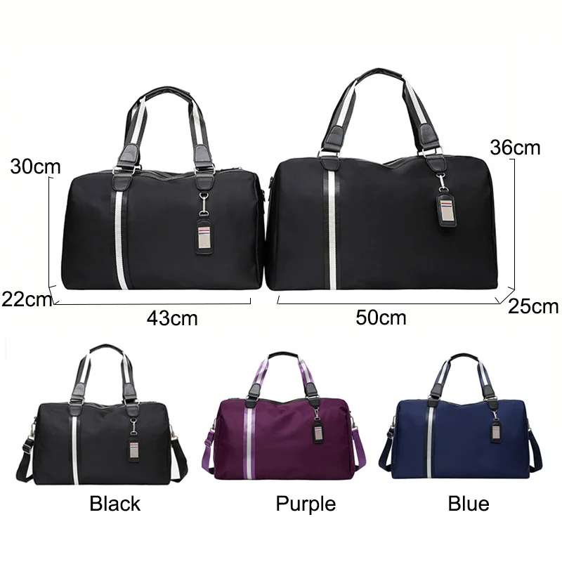 Женские сумки дорожные сумка для йоги тренажерного зала мужчин фитнес спорт