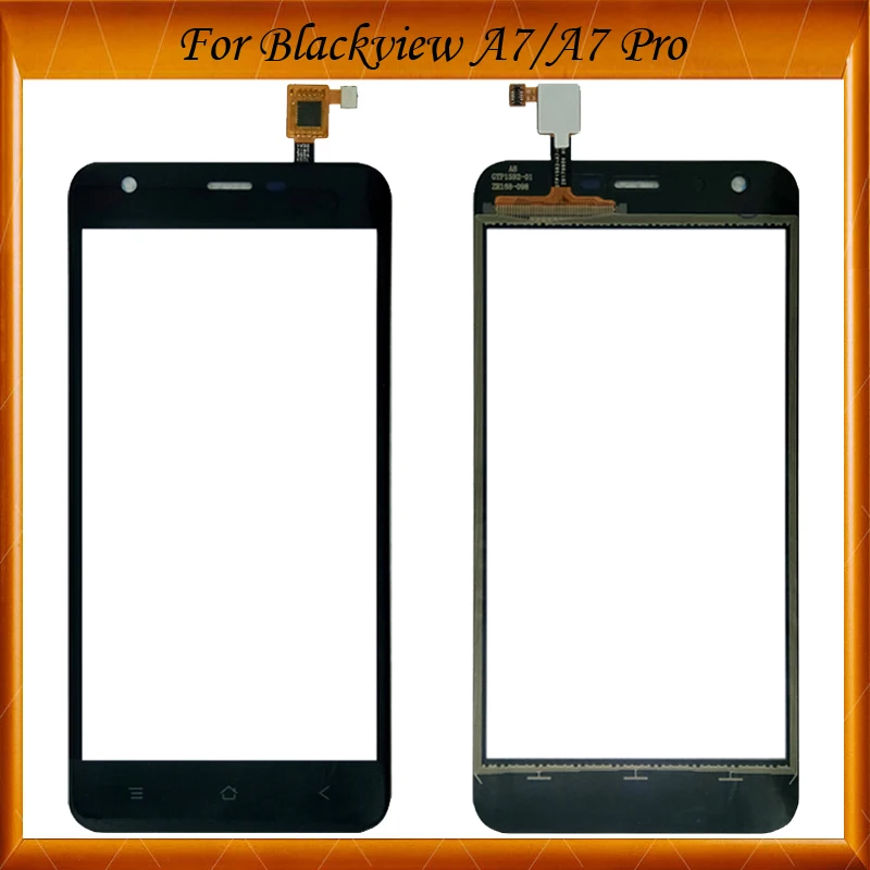 Для Blackview A7 сенсорный экран + 100% новый дигитайзер Сенсорная стеклянная панель