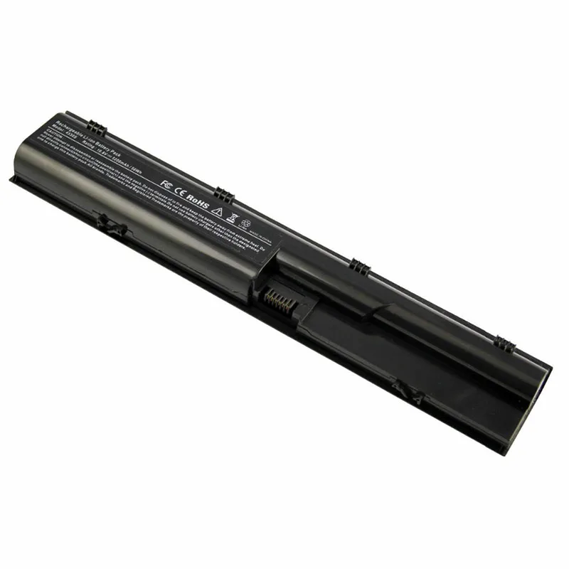 Фото Аккумулятор для ноутбука HSTNN-IB2R HSTNN-LB2R HSTNN-OB2T 5200 мАч 10.8В для HP Probook 4330s 4430s 4530s 4545s 4740s 633805-001 №2