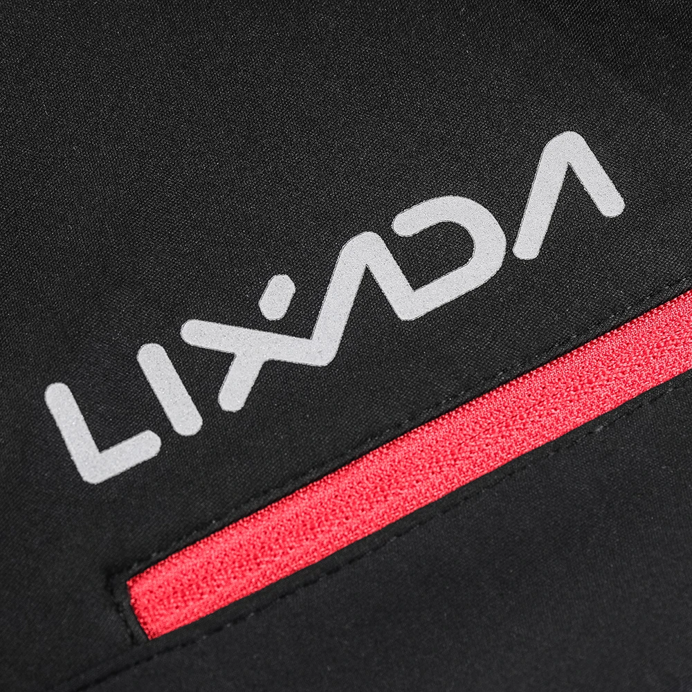 Lixada Мужские Водонепроницаемые Брюки для горного велосипеда велосипедные брюки