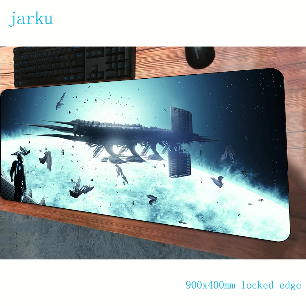 Коврик для мыши dead space 900x400 мм Подарочный игровой коврик очаровательные Большие