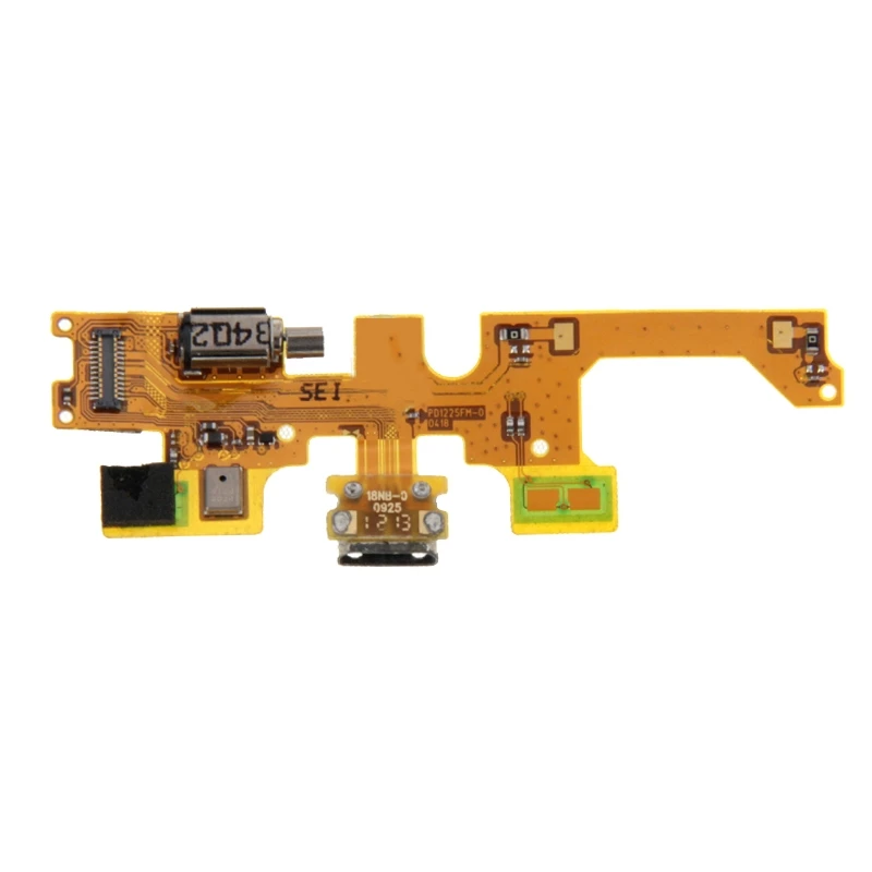

Charging Port Flex Cable & Vibrating Motor Replacement for vivo X5 / X510 / Xplay