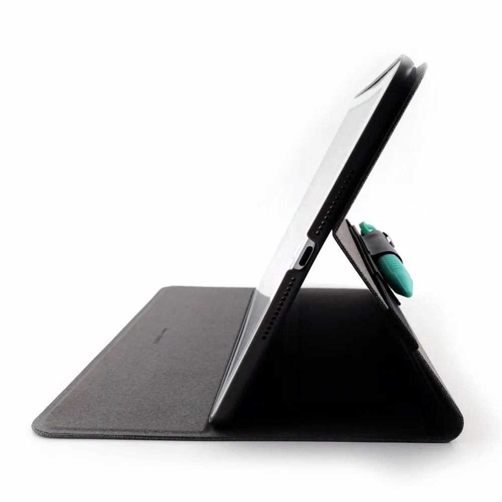 Чехол держатель для iPad Pro 10 5 9 7 12 дюймов Apple Pencil с карманом на рукавах из