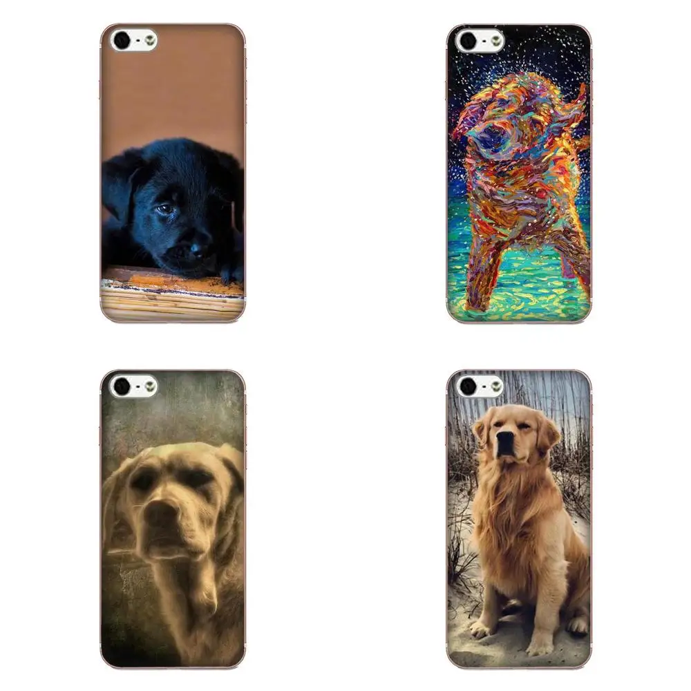 For LG Nexus 5 5X V10 V20 V30 V40 2017 2018 2019 TPU Cases Skin Puppy Labrador Retriever Dog | Mobile Phone &amp Covers