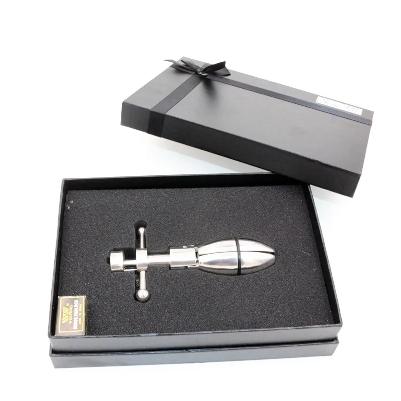 Анальная Растяжка открытый инструмент секс-игрушка для взрослых анальная пробка