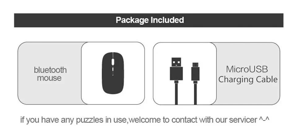 Новая мини-мышь с Bluetooth перезаряжаемая оптическая Бесшумная мышь для ноутбука для Apple Macbook Windows 10 OS, беспроводная Bluetooth 4,0 мышь