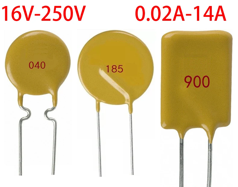 JK30-400 JK30-500 30V 4A 4000MA 5A 5000MA PPTC PolySwitch штепсельная вилка с двухрядным расположением выводов посылка DIP Self исцелить восстановления сбрасываемый предохранитель