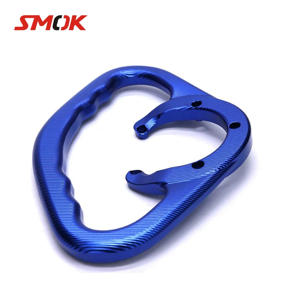 SMOK мотоциклетные пассажирские ручки рукоятка для захвата подлокотник SUZUKI GSX 250R