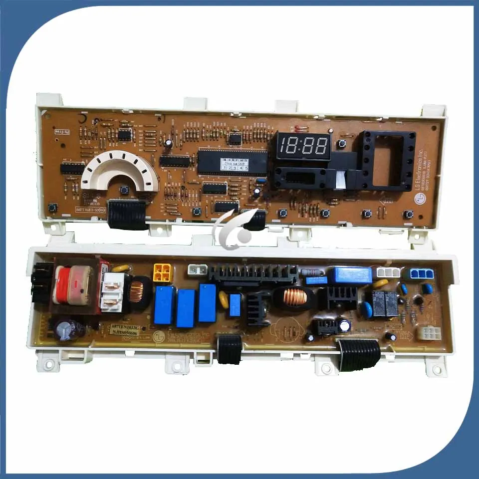 

original for Washing Machine computer board WD-N80108 WD-N80105 WD-N90105 WD-T90105 WD-N80100 6870ER9001A-0 used board