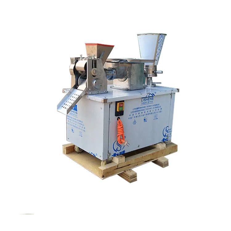 

Dumpling Eggroll Samosa Making Machine Empanada Maker Frozen Gyoza Making Machine With Free Shipping By Sea