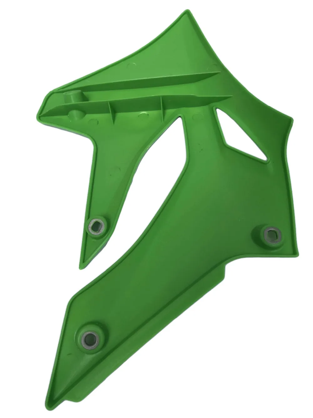 

3 Colors For Kawasaki KLX250 KLX 250 D Tracker D-Tracker 2004-2007 Front Side Cover Cowl Fairing Oil Tank Cover Panel