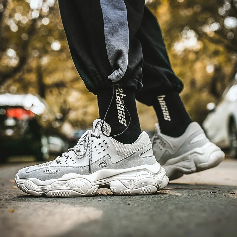 Официальный Оригинальный Классический мужской подлинный воздушный подушку