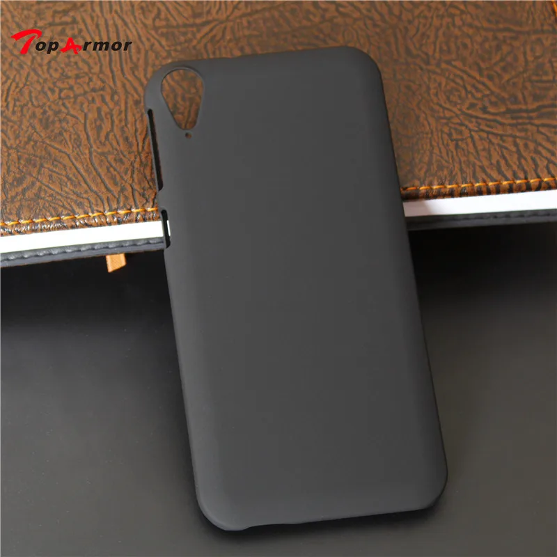 Чехол toparmor для HTC Desire 830 матовый жесткий пластиковый чехол телефона PC телефона|case