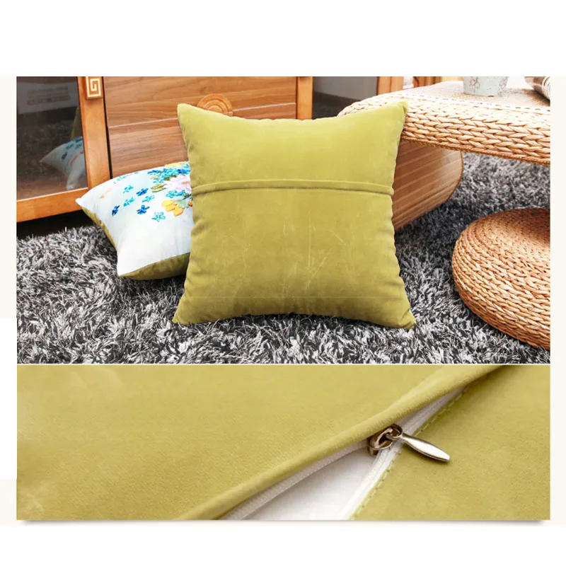 3D daisy flower Ribbons embroidery kit car pillow cover set handcraft DIY handmade cross stitch needlework art gift home decorat | Дом и сад