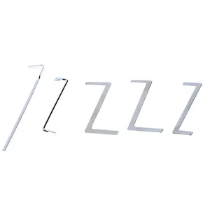 Слесарные Инструменты, двухрядный Натяжной ключ, многофункциональный металлический Натяжной стерженьPuch стержень, гаечный ключ