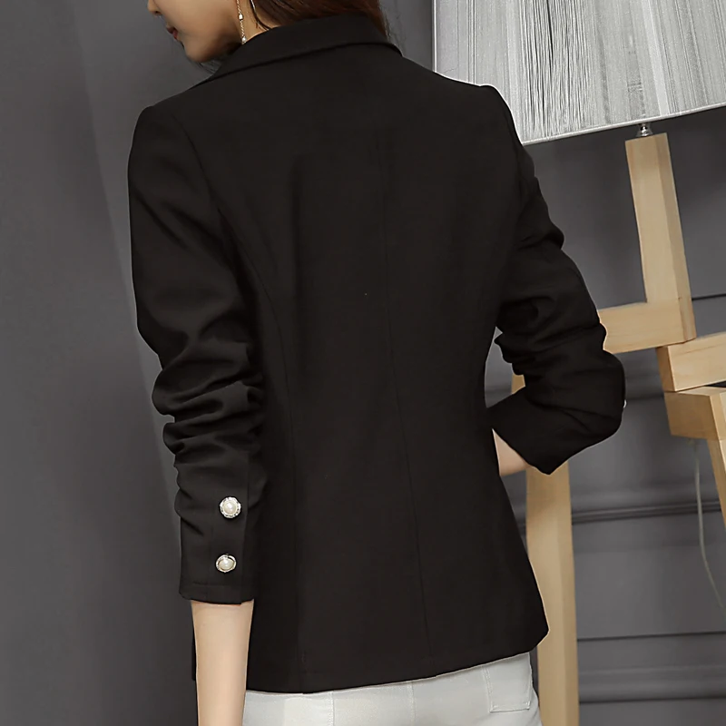 Хит продаж модные элегантные деловые формальные офисные однотонные костюмы