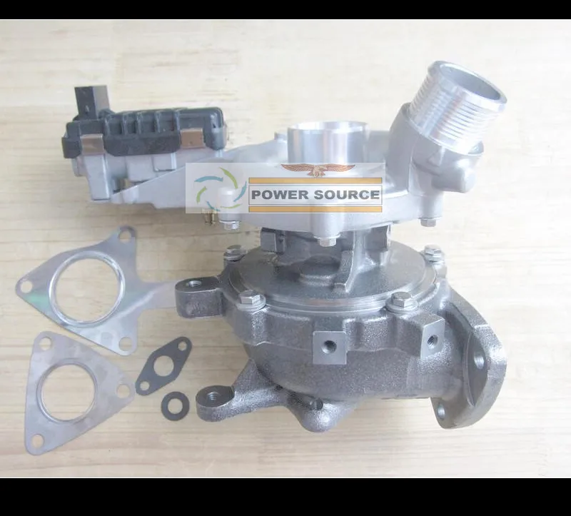 Полный турбо GTB1749VK 778401-5006S LR029236 + 778400-0003 778400 LR056369 для Land Rover Discovery IV Jaguar XF TDV6 Lion 3 0 |