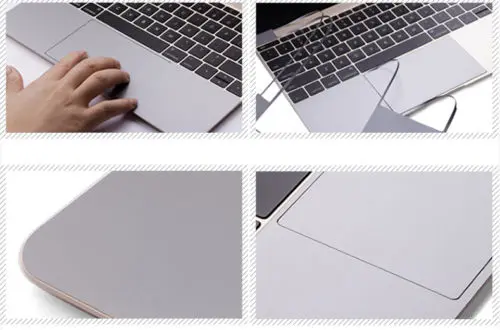 Защита корпуса ноутбука защита запястья чехол для нового Apple Macbook Air 11 6 13 3 Touch ID