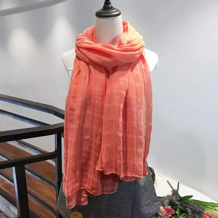 Scarfblog бренд шарф Для женщин Одежда высшего качества новые зимние хлопка шарфы