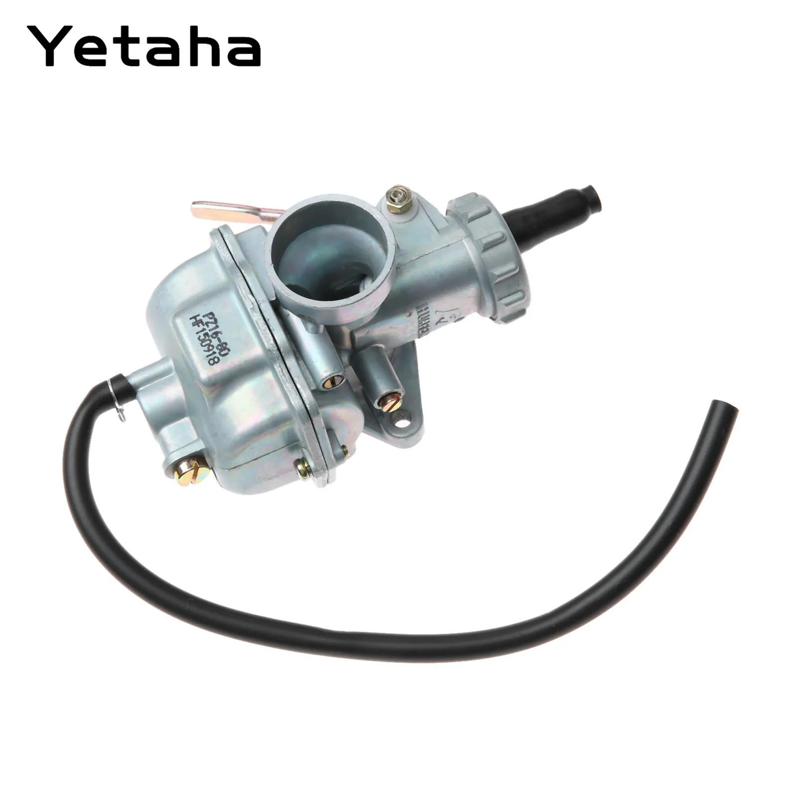 Карбюратор для мотоцикла Carb PZ16 16 мм карбюратор 50cc 70cc 90cc ATV Dirt Bike Go Kart Pit Motocross Atv