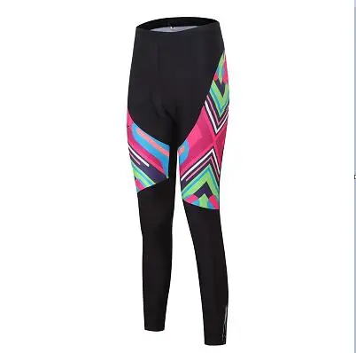 pants 13 Женские быстросохнущие черные штаны для велоспорта длинные брюки из лайкры для велосипеда mtb горный велосипед нагрудник спортивные купальные колготки одежда - Цвет: pants 13