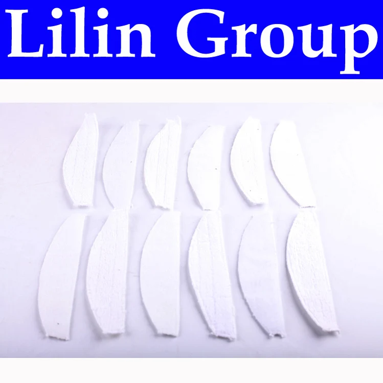 

(For A320,A325,A335,A336,A337,A338) Robot Vacuum Cleaner Mop, 12pcs/ pack