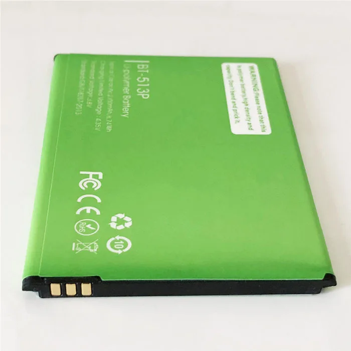 ISUNOO 2300mah BT 513P батарея для Leagoo M5 мобильный телефон литий ионный аккумулятор с