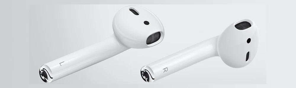 Apple Airpods беспроводные наушники Bluetooth ушные крючки мини портативные гарнитуры для iPhone iPad iPod Телефон Airpod наушники