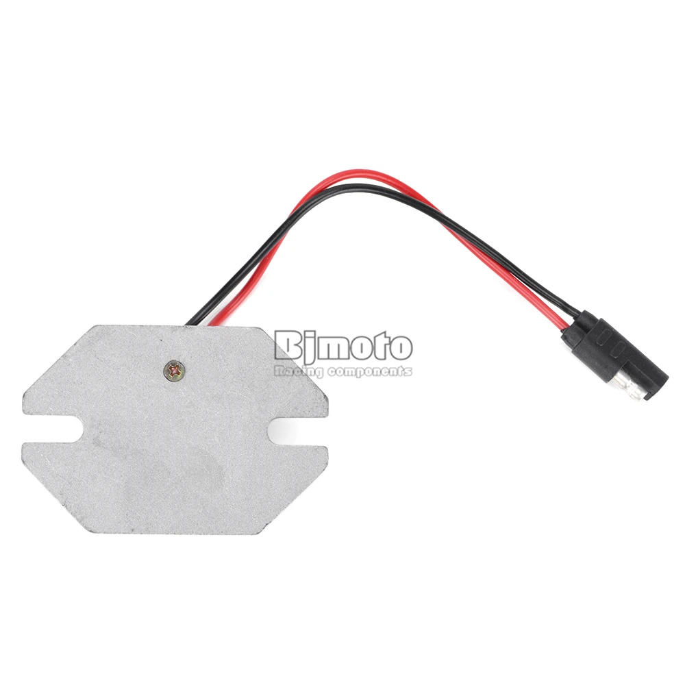 BJMOTO 12V Moto Regulator Rectifier For POLARIS SNOWMOBILES 500 INDY XC EDGE F/O 488CC SNOWMOBILES 500 XC SP SS EDGE 488CC 500CC