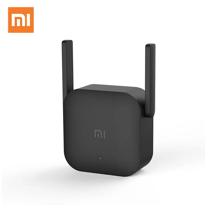 Xiaomi Wi Fi ретранслятор 2 усилитель удлинитель Универсальный Repitidor адаптер 300 Мбит/с