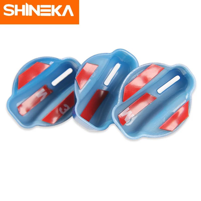 SHINEKA ABS интерьер кондиционер кнопка переключения украшения крышка отделка