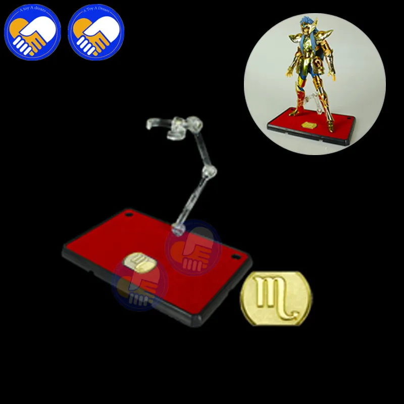 12 вариантов сценическая подавляющая рамка Saint Seiya GOD для рыцаря знаков зодиака Bandai