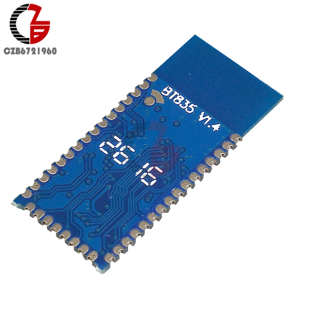 BTM830 CSR8630 стерео Bluetooth класс 2 аудио модуль бортовой антенны для BLE 4 0/4 1 DIY|antenna diy|antenna