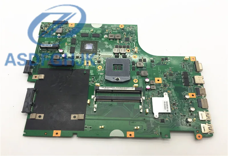 Материнская плата для ноутбука MEDION p7624 материнская M10B1 10294 1 HM65 48 4n001. 011 DDR3