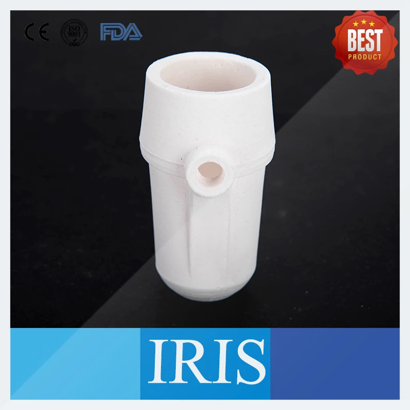 Dental Materials Vertical Quartz Crucibles for Melting/ Ceramic Crucible Lab Casting and Melting Machine | Красота и здоровье