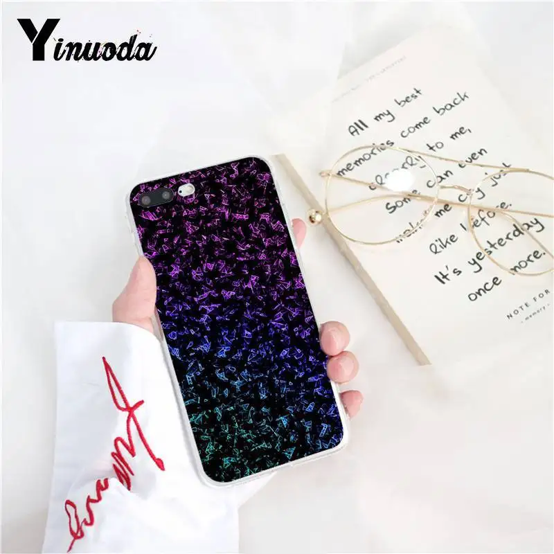 Чехол Yinuoda для iPhone X XS MAX 6 6s 7 7plus 8 8Plus 5 5S SE XR 11 11pro 11promax|Бамперы| |