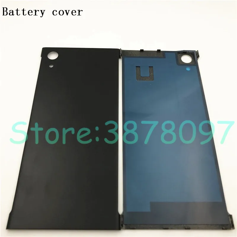 Новый полный корпус средняя передняя рамка Корпус для Sony Xperia XA1 G3116 G3115 G3112 +